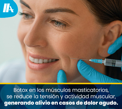 Botox en Tratamientos Dentales
