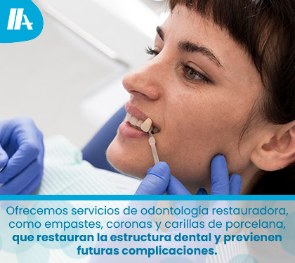 Tratamiento Restaurativo con Carilla para Tratar el Bruxismo