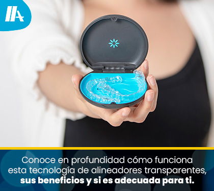 Alineadores Dentales Invisalign