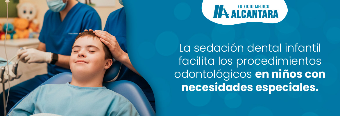 Sedaci�n Dental Infantil Segura para Ni�os con Necesidades Especiales en Chile