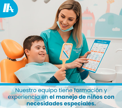 Sedaci�n Dental Infantil Segura para Ni�os con Necesidades Especiales