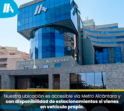 Edificio M�dico Dentistas Alc�ntara