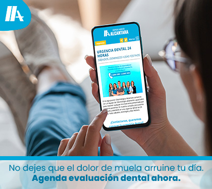 Persona Contacta a Agrupación Odontológica Alcántara por un Flemón o Absceso