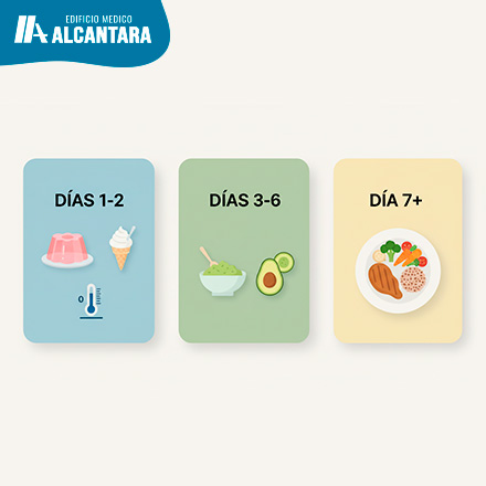 Programa de Comidas que se Pueden Comer Despu�s de Sacarme las Muelas del Juicio
