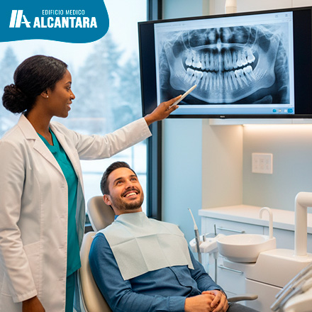 Especialista le Comenta a su Paciente Cu�ntas Sesiones se Necesitan para una Endodoncia