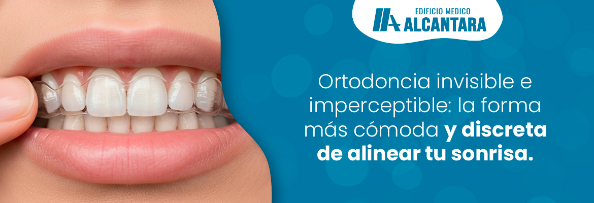 Frenillos Invisibles (Invisalign) y Funcionan