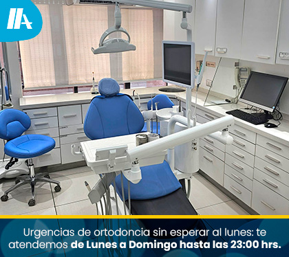 Consultorio de Urgencias Dentales de la Agrupación Odontológica Alcántara