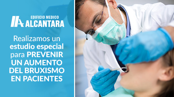 Trastorno Temporomandibular Dentista en Reparacin Dental con Paciente