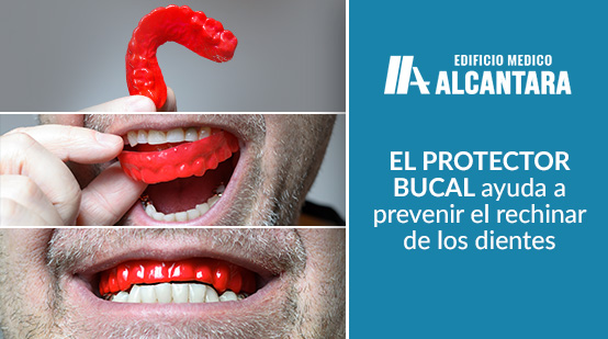 Trastorno Temporomandibular Protector Bucal