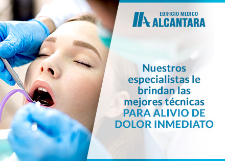 Dentista en Atencin Dental de Urgencia las 24 Horas con Paciente