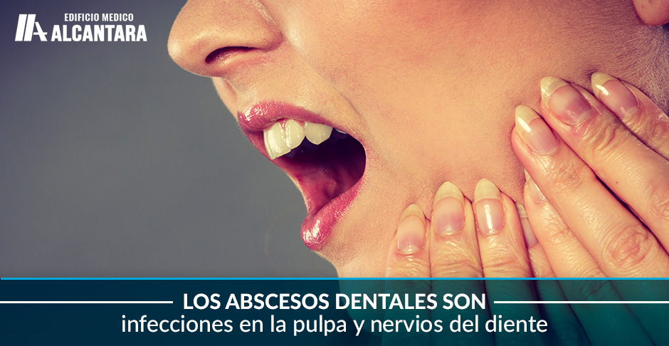 Urgencia Dental Absceso Dental Chica con molestia