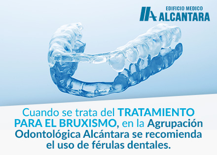 Dispositivo Dental para Apnea de Sueo y Bruxismo.