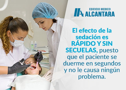 La Sedacin Dental Infantil Aplicada por un Mdico Anestesista.