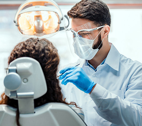 Urgencias dentales Providencia cita con dentista